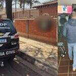 Asilos de Campo Grande são alvos de operação da Polícia Civil