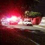 Usuário de drogas invade e causa incêndio em casa na Vila Belo Horizonte