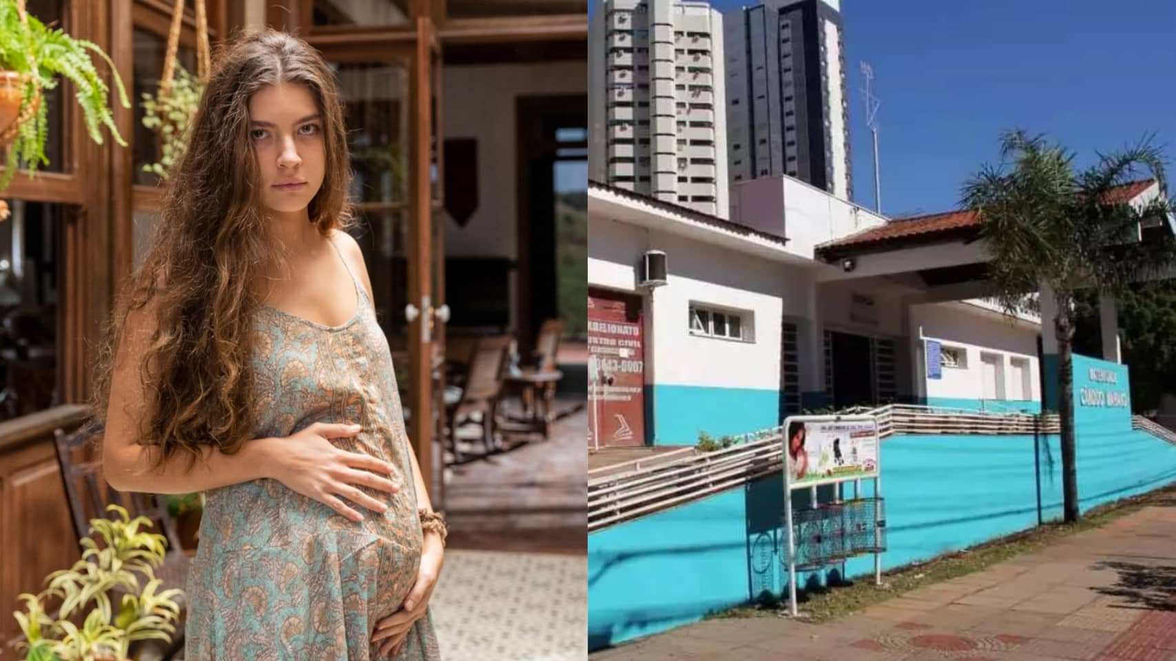 Filha de Juma e Jove vai nascer na Maternidade Cândido Mariano, em Campo Grande?