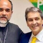 PTB formaliza Padre Kelmon Luís à Presidência para substituir Roberto Jefferson