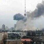 Ataque russo deixa 22 pessoas feridas e um morto na Ucrânia após lançamento de mísseis 