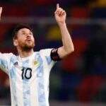Messi analisa grupo da Argentina na Copa: ‘Vencer na 1ª rodada é fundamental’