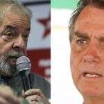 Com Ipec, Estadão Dados mostra Lula com 52% dos votos válidos; Bolsonaro tem 36%