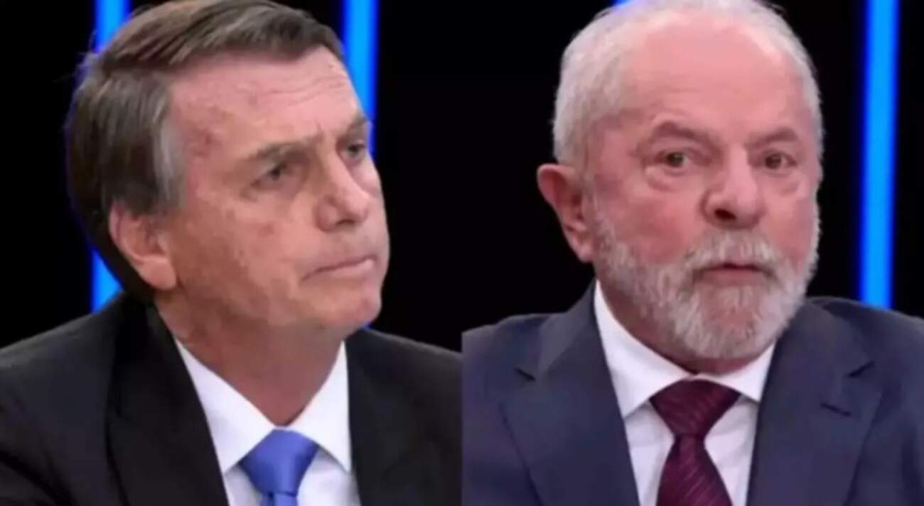 Datafolha: Lula tem 45% das intenções de voto, e Bolsonaro, 32%