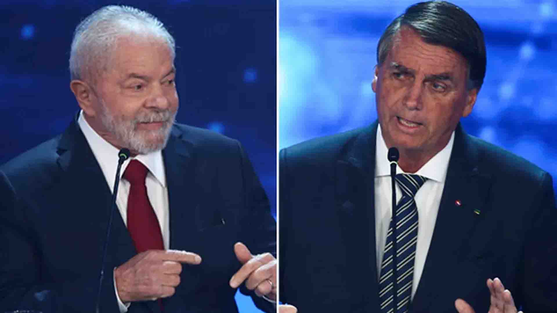 Datafolha: Lula tem 56% entre quem recebe Auxílio Brasil, e Bolsonaro, 28%