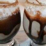 Milk shake de chocolate que fica pronto em três minutos; confira a receita