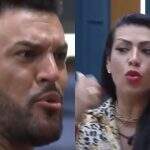 VÍDEO: Treta de MC Créu e Moranguinho marca a estreia de A Fazenda 14 na Record TV e choca o público