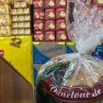 Panetone deixa de ser item de fim de ano e ganha prateleiras fora de época em Campo Grande