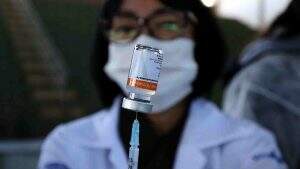 Três Unidades de Saúde da Família do município aplicarão vacinas das 8h às 12h