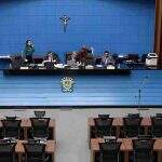 Por campanha, Assembleia de MS cancela última sessão antes das eleições de 2022