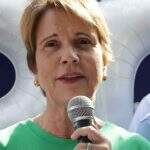 Após Bolsonaro pedir voto para Contar, Tereza Cristina reitera apoio a Riedel