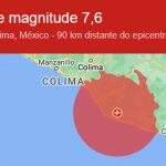 Novo forte terremoto atinge cinco estados do México; há mortos