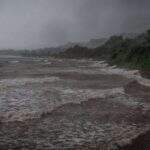 Nanmadol: tufão deixa mortos no Japão com ventos fortes e chuva recorde