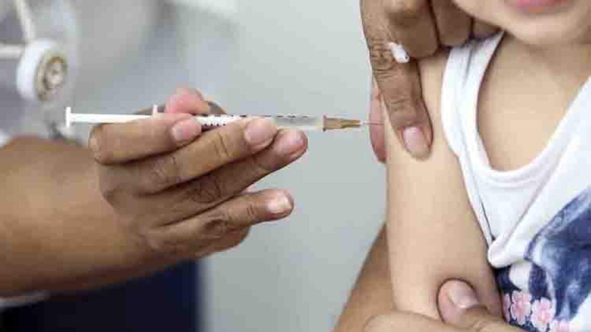 Mato Grosso do Sul vai receber 15 mil doses de vacina contra a Covid-19 para bebês e crianças