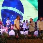 Lula promete retomar crescimento e tirar Brasil do Mapa da Fome