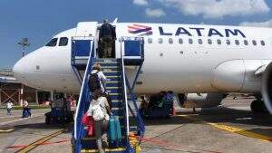 vagas latam