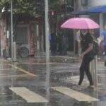 Feriado é marcado por chuva em diversas cidades do interior de MS e Campo Grande