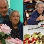 Aos 81, Ney Matogrosso celebra 100 anos de sua mãe