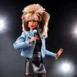 Turner ganha boneca da Barbie em sua homenagem 