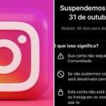 Bug faz Instagram suspender contas e usuários relatam perda ‘disparada’ de seguidores