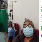 Morador tem 10 dias para comprar concentrador de oxigênio e continuar respirando em Campo Grande