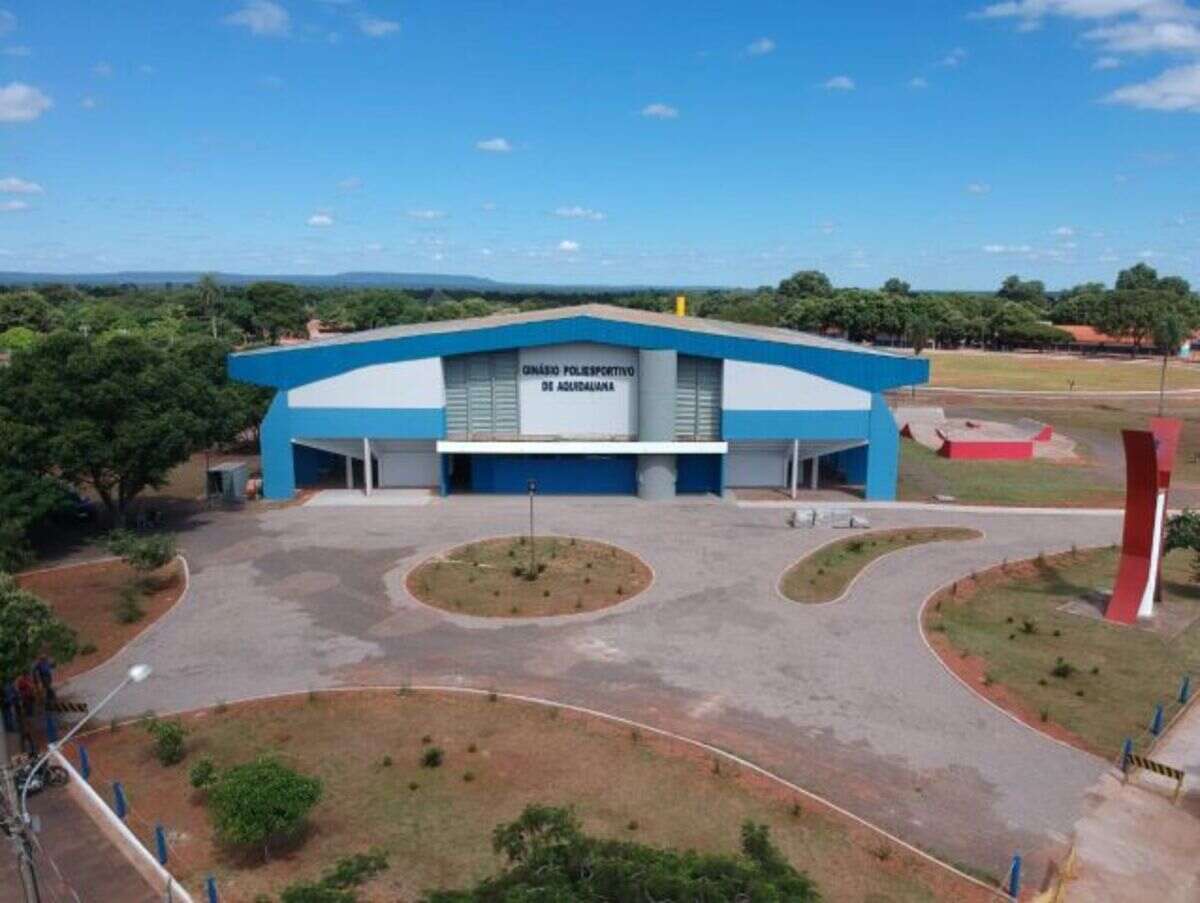 Jogos da Primavera Prefeitura de Anápolis