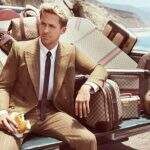 Ryan Gosling é o novo rosto da Gucci Valigeria 
