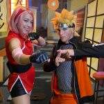 Naruto ganha festa e mostra ‘mundo nerd’ cada vez mais forte em Campo Grande