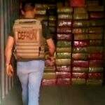 Dono de ‘bunker’ de drogas, PM já era procurado por traficar 6 toneladas de maconha