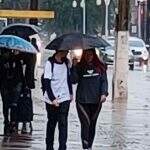 Campo Grande já registrou 98% do esperado de chuva para todo o mês