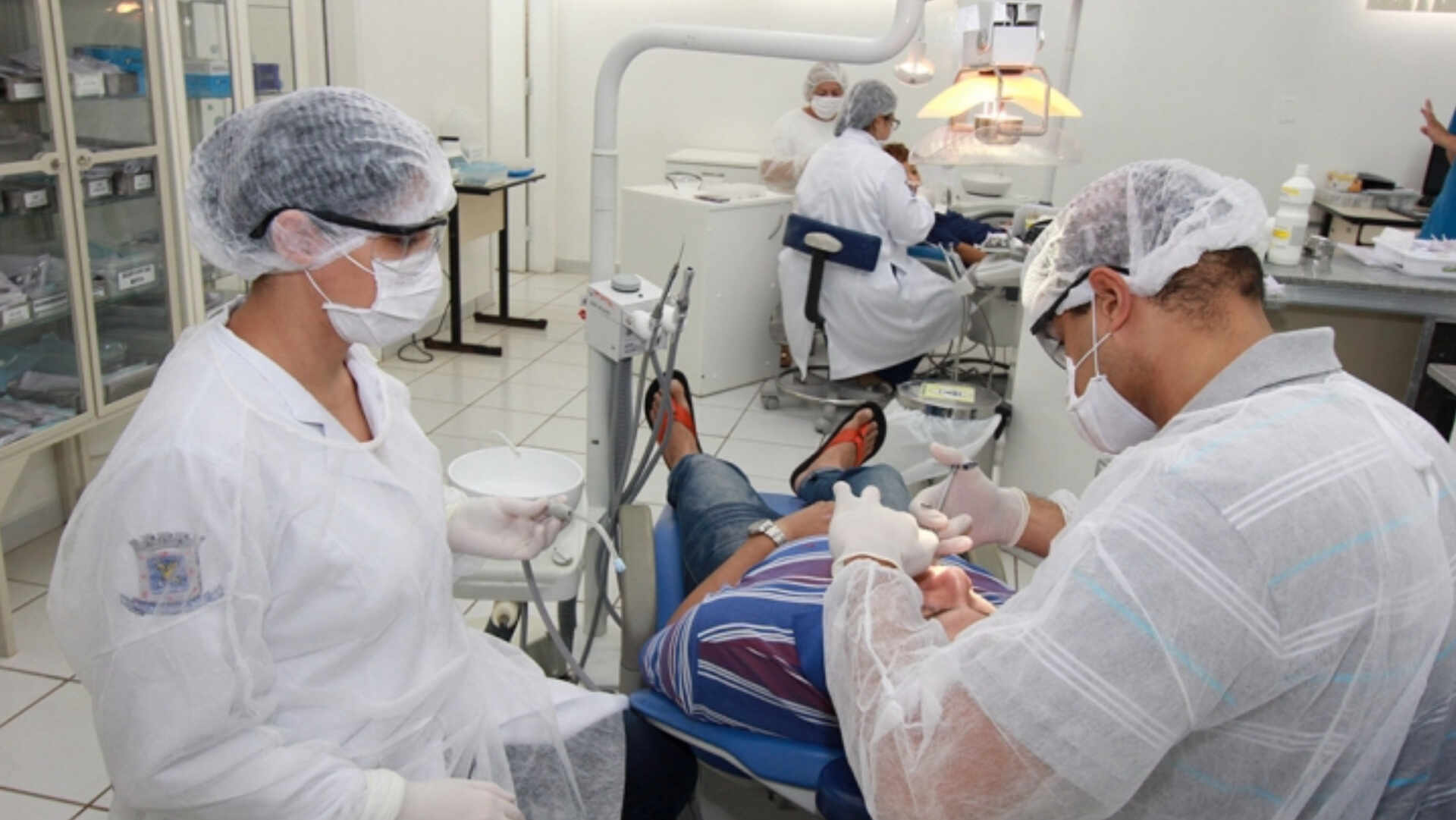 Sesau divulga lista de pontuação na seleção para dentista da Rede Bucal de Campo Grande