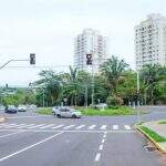 Semáforos da rotatória da Rui Barbosa e Rachid Neder já estão funcionando
