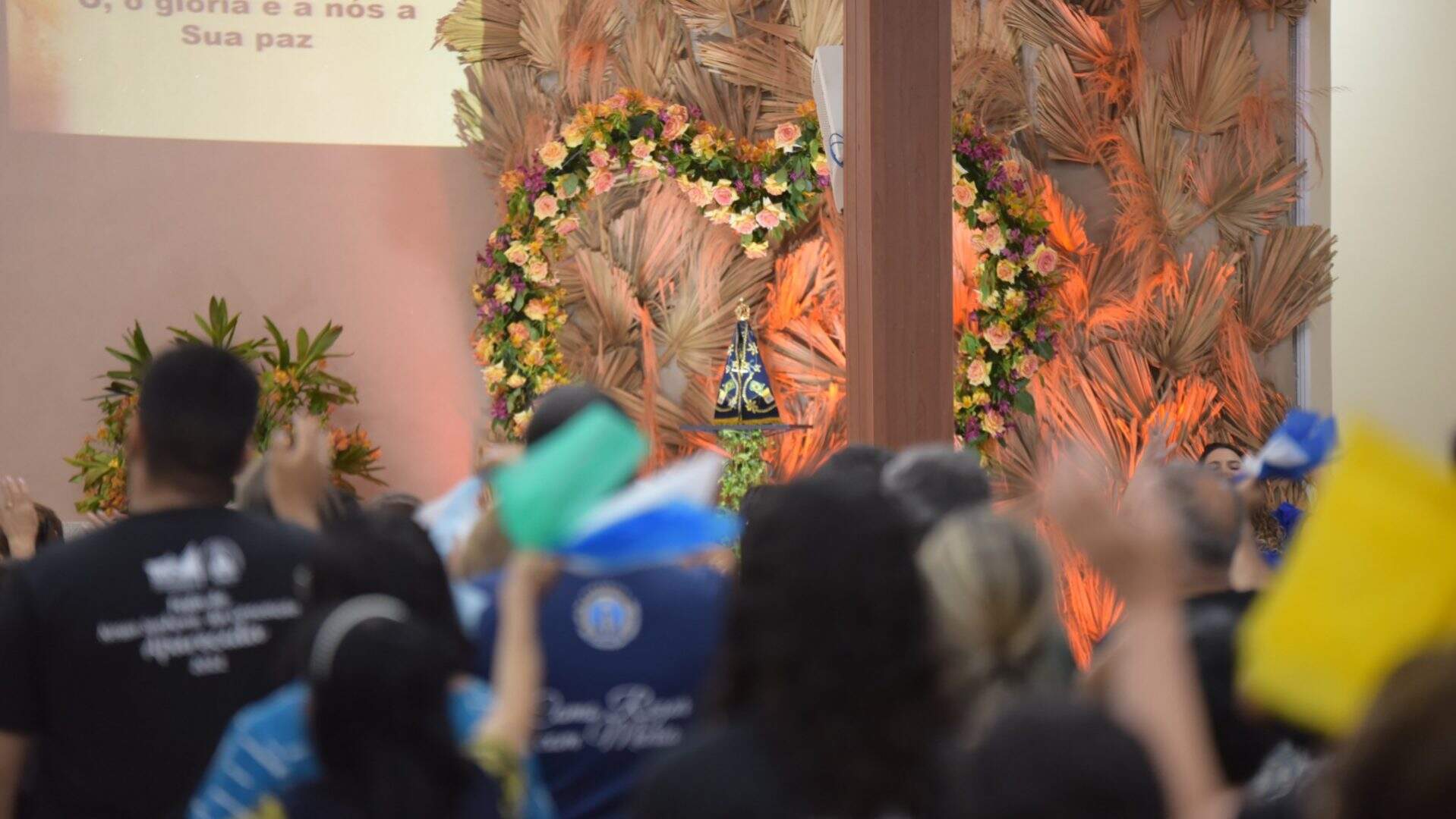 Missas, procissão e carreata: confira onde celebrar o dia de Nossa Senhora Aparecida em Campo Grande