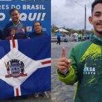 Atletas de MS conquistam medalhas de ouro e bronze no Campeonato Brasileiro de Atletismo Sub-16