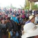 Moradores de assentamento em Jaraguari recebem títulos de reforma agrária