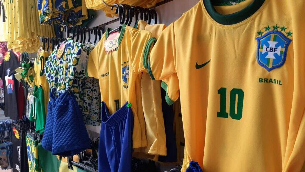 vitrine Copa do Brasil