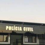 Ladrão furta celular, tenta pegar arma de policial e é baleado na mão, em Maracaju