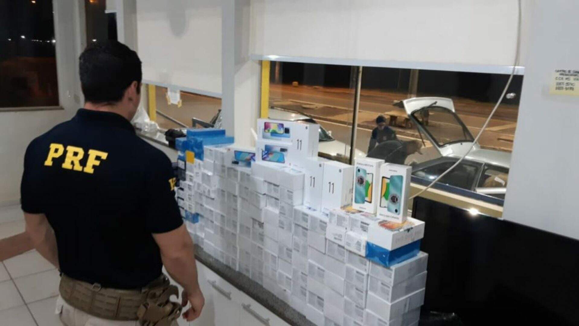 Operação apreende mais de R$ 18 milhões em contrabando no Mato Grosso do Sul