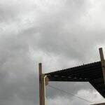 Campo Grande tem rajadas de vento de 56 km/h; meteorologia alerta para forte tempestade