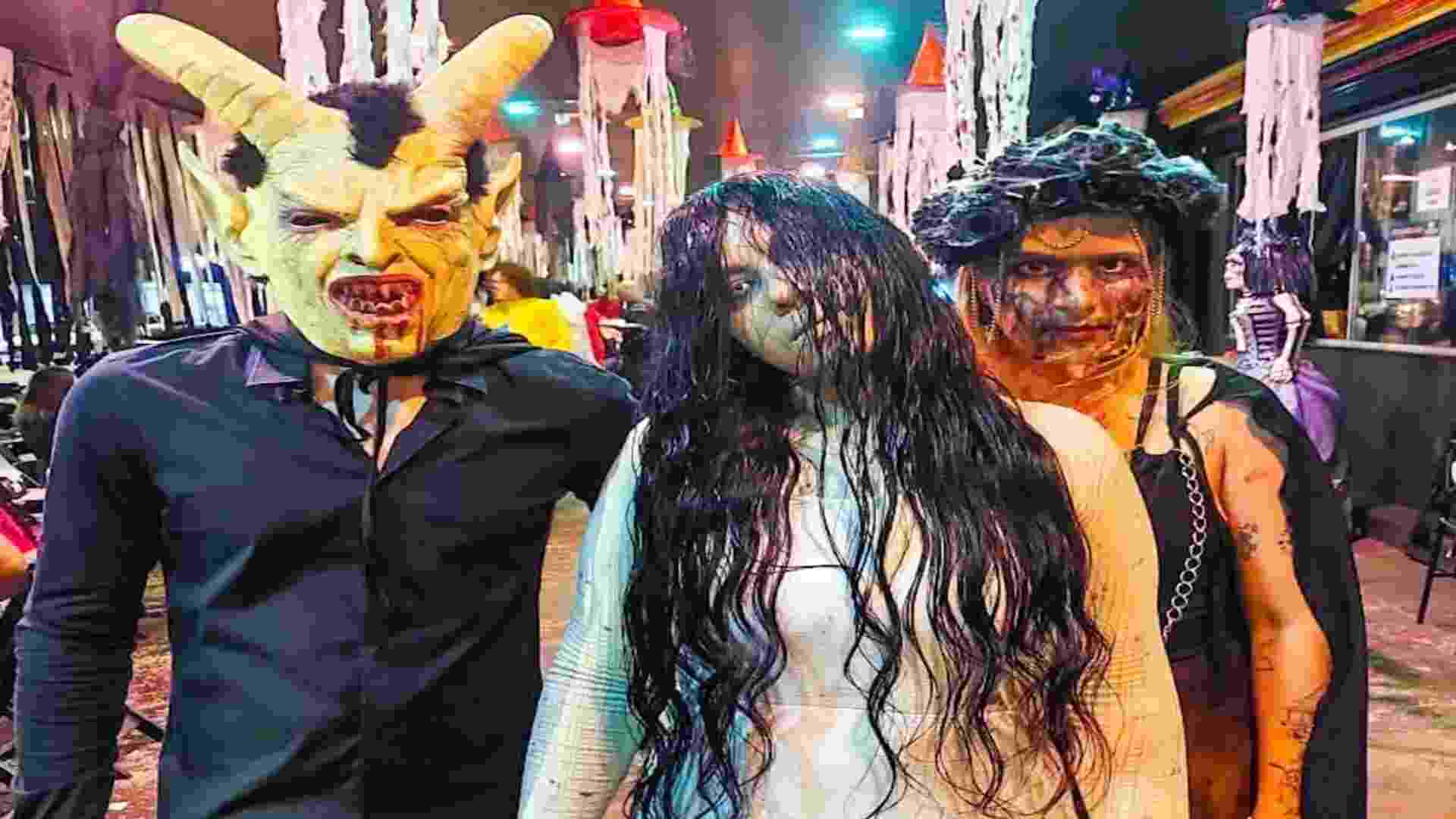 Halloween na Paulista: Mercado das Bruxas acontece em 28 e 29 de outubro –  CineFreak