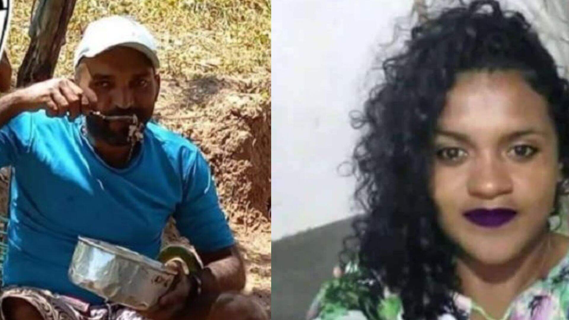 Homem que matou a esposa no Maranhão com tiro de espingarda é preso escondido em MS