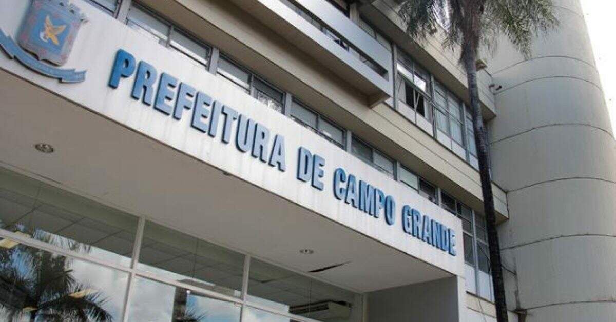 Prefeitura de Campo Grande abre inscrição para cadastro reserva do Proinc