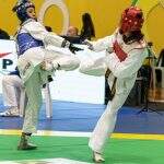 Atletas de MS conquistam 20 medalhas e ficam em 5° lugar no Brasileiro de taekwondo