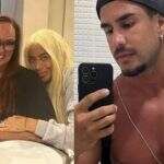 Mãe de Neymar termina namoro com campo-grandense e tenta voltar com Tiago Ramos, diz jornal