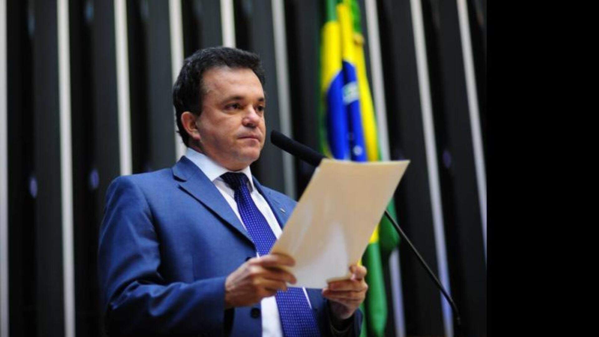 ‘Federal de MS agora é o federal de Lula’, comemora Vander Loubet