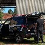 Polícia prende preparador de carro de lutador de MMA flagrado com cocaína em MS