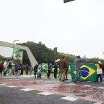 Manifestantes devem liberar avenida e multa é de R$ 100 mil por hora, avisa Sejusp
