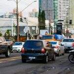 Avenida Ceará é liberada após ficar 1h interditada depois de morte no trânsito