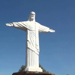 Cristo Redentor completa 100 anos; veja quais cidades de MS têm monumentos parecidos