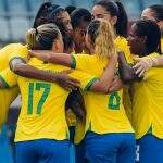 Brasil ficará com Canadá, Holanda, Japão, Noruega, Itália, China e Coreia do Sul na Copa